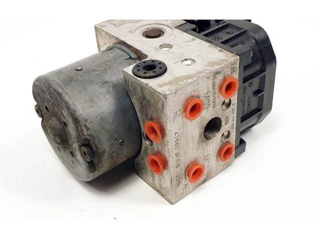 Блок АБС 476609F618, 0273004633   Nissan  Primera  2000 - 2001 года