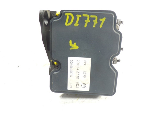 Jednotka ABS 2Q0614517ADBEF, 2Q0614517AD   Volkswagen Polo VI 2018