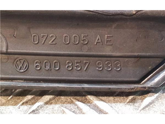Зеркало (механическое)       Volkswagen Polo  2002 - 2005 года   