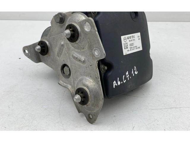 Блок АБС 4G0907379G, 00540062   Audi  A6 S6 C7 4G  2011 - 2018 года