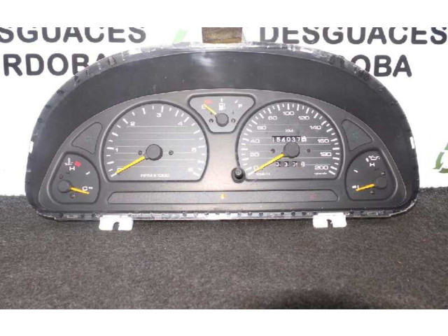 Панель приборов D10P0142B   Tata Safari       