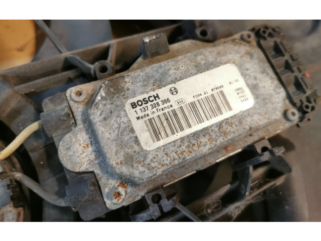 Вентилятор радиатора     3M5H8C607UG, 1137328366    Citroen C4 I Picasso 2.0
