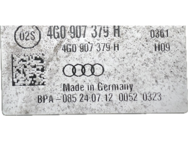 Jednotka ABS 0265960420, 0265960420   Audi A6 S6 C7 4G 2013