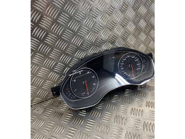 Přístrojová deska  Audi A6 S6 C7 4G 2014 4G8920935A  