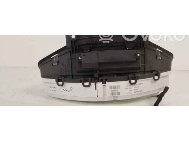 Řídící jednotka 31343326AA, 36001837   Volvo S60 2013