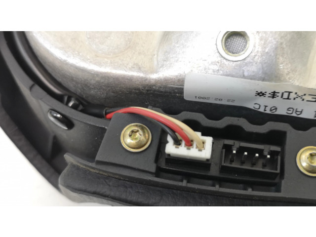 Подушка безопасности водителя 4B0880201AG   Audi A6 S6 C5 4B