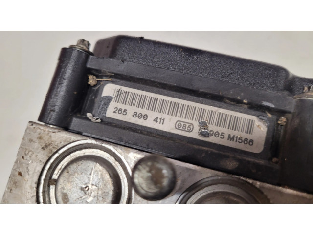 Jednotka ABS 0265231516, 8200334969   Renault Clio III 2007
