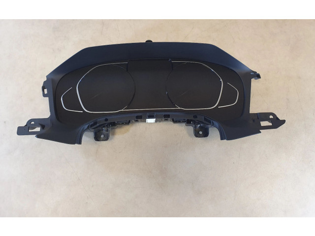 Přístrojová deska  BMW 3 G20 G21 2019 62105A30614, 5A30614  