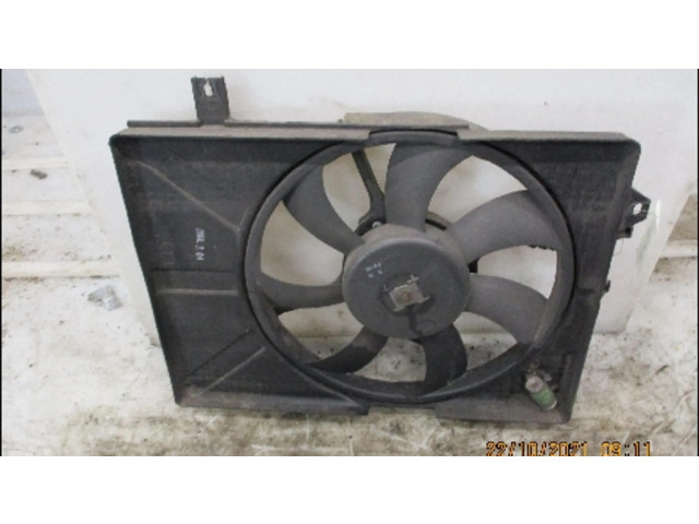 Вентилятор радиатора     253861C150    Hyundai Getz 1.5