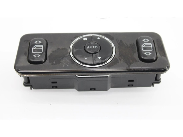Блок управления климат-контролем A1638200526   Mercedes-Benz ML W163