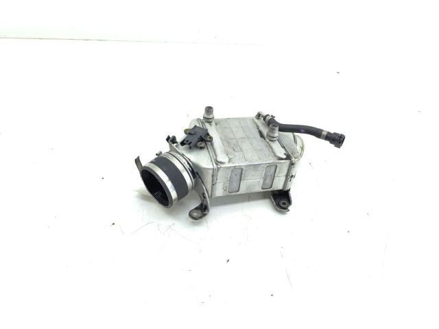 Радиатор интеркулера 7575404, 1751757540403   BMW X6 E71   