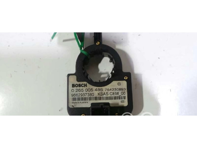 Подрулевой шлейф SRS 9662937380, 0265005486   Citroen C4 Grand Picasso