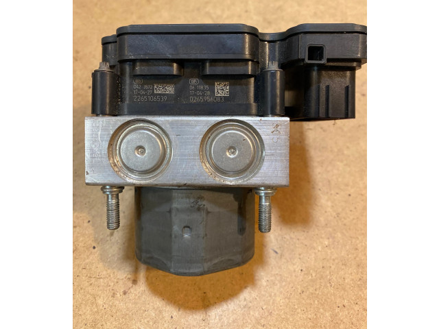 Jednotka ABS 9816073680, 0265254880   Peugeot 308 2015