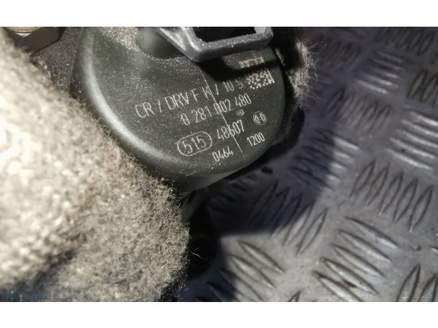 Vstřikovací čerpadlo 0445010011, 0281002480   Rover 75     