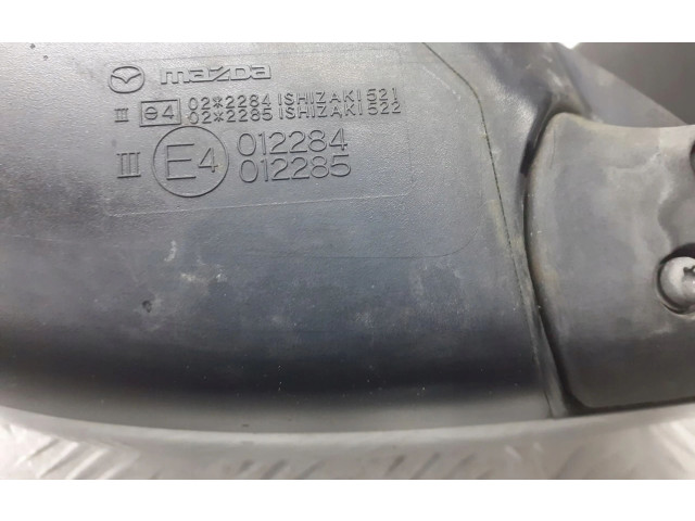 Zpětné zrcátko  Mazda 5   E4012285  
