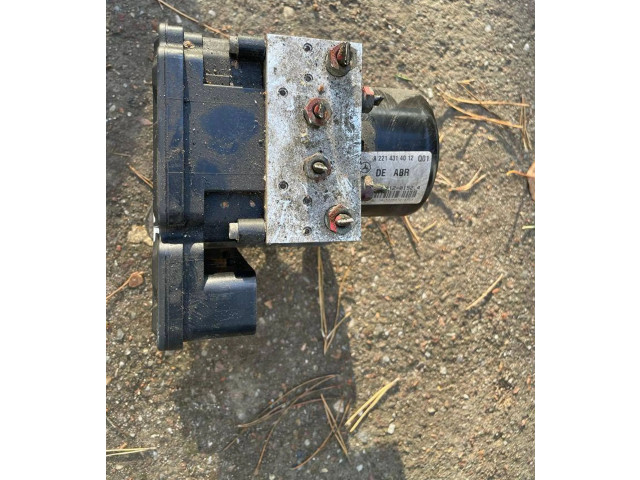 Блок АБС A2215453516, 28526155013   Mercedes-Benz  CL C216  2007 - 2014 года