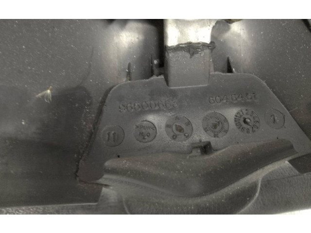 Volant Peugeot 207 2007 96500663  