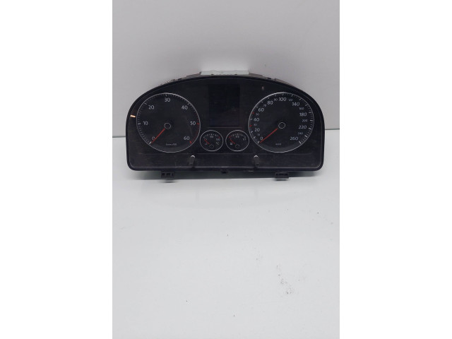 Přístrojová deska  Volkswagen Touran I 2010 1T0920870C  