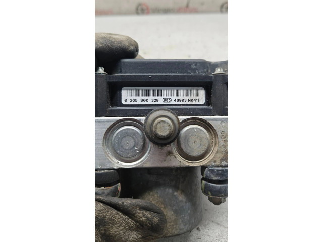Jednotka ABS 0265800329, 48903N0411   Renault Modus 2004