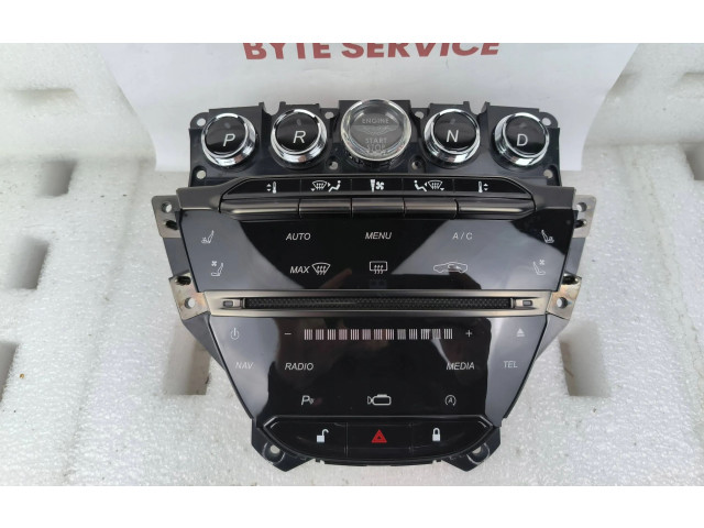 Блок управления климат-контролем HY5318C876CC   Aston Martin DB11