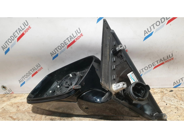 Zpětné zrcátko  levé BMW 5 F10 F11 2013  7283625, 51167283625  