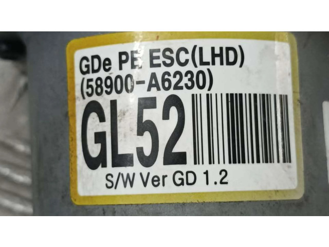 Jednotka ABS 58920A6230, A658920800   Hyundai i30 2016
