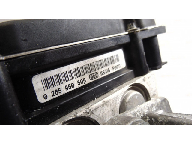 Jednotka ABS 0265950505   Mercedes-Benz  W169 2006