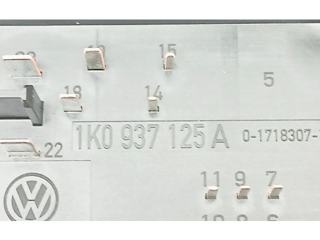 Vstřikovač 1K0937125A   Volkswagen Golf SportWagen    BXE 