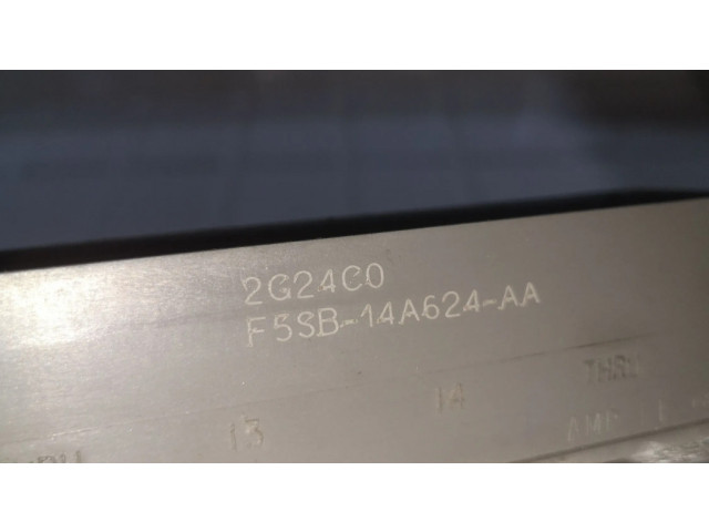 Řídící jednotka F5SB14A624AA, 2S7112A650CE   Ford Mondeo Mk III 2004