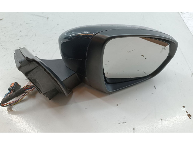 Zpětné zrcátko  Peugeot 3008 II   E20415163, COMSENSORLATERAL  