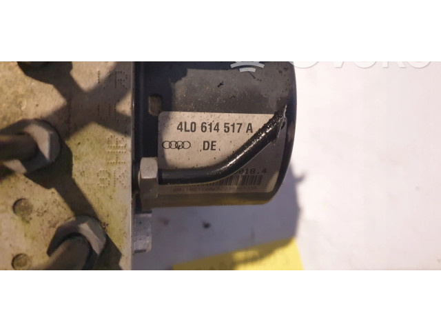 Jednotka ABS 4L0614517A   Audi Q7 4L 2008