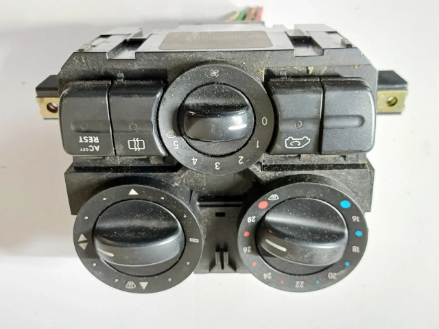 Блок управления климат-контролем A6394460728KZ, A6394450105KZ   Mercedes-Benz Vito Viano W639