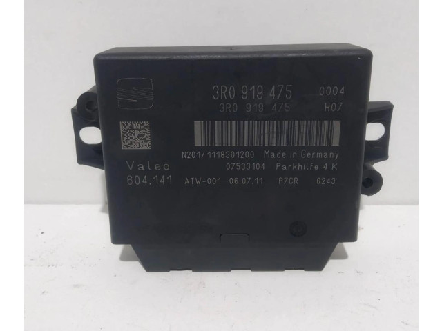 Řídící jednotka 3R0919475   Seat Exeo (3R) 2012