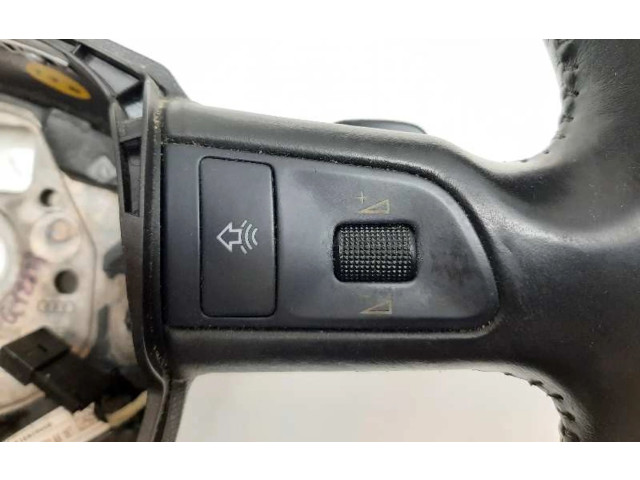 Руль Audi A8 S8 D3 4E  2002-2009 года 4F0419091AK1KT      