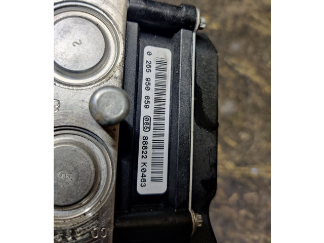 Jednotka ABS 9665736080   Citroen C6 2010