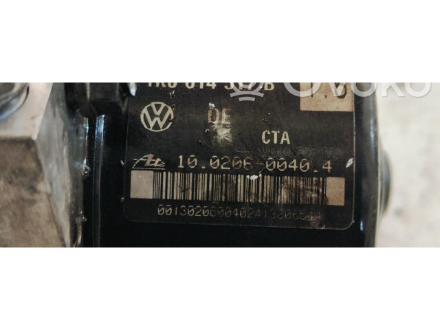 Jednotka ABS    Audi A3 S3 A3 Sportback 8P 2006