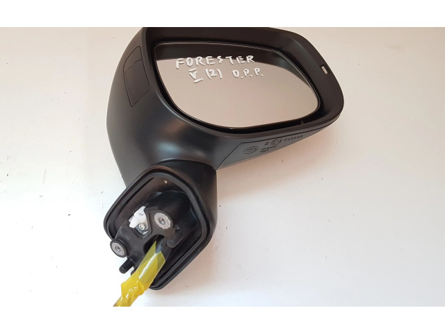 Zpětné zrcátko  Subaru Forester SK 2023  91036SJ084, 91039FL020  
