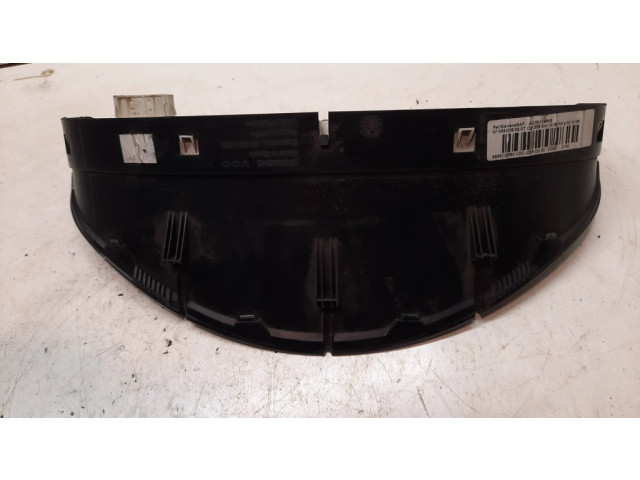 Панель приборов 9646465480, 110080221004   Peugeot 407       