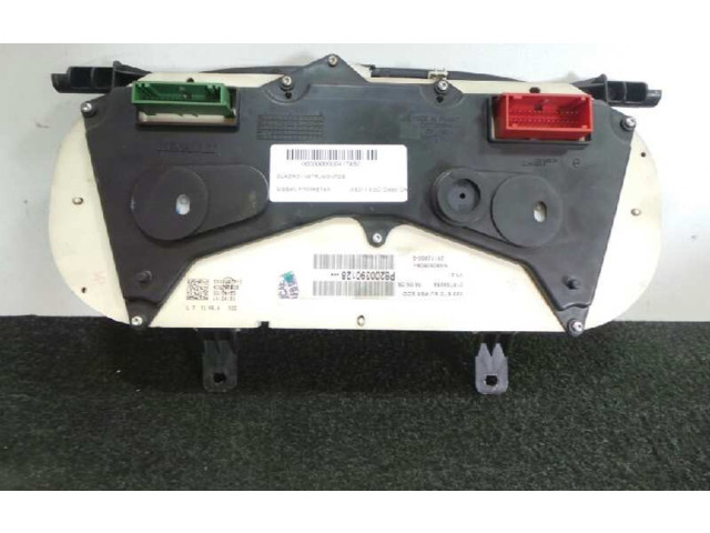 Панель приборов    Nissan Primastar       