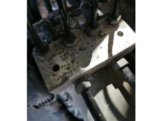 Jednotka ABS 265235486   Peugeot 207 2009