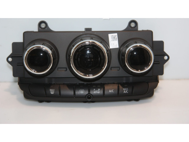 Блок управления климат-контролем 63135A41F44, 5A41F44   Mini Cooper Countryman F60
