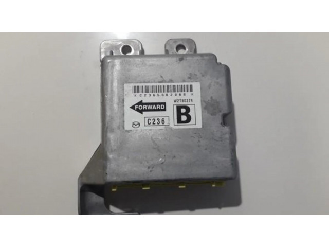 Блок подушек безопасности w2t80274, c2365802868   Mazda 5