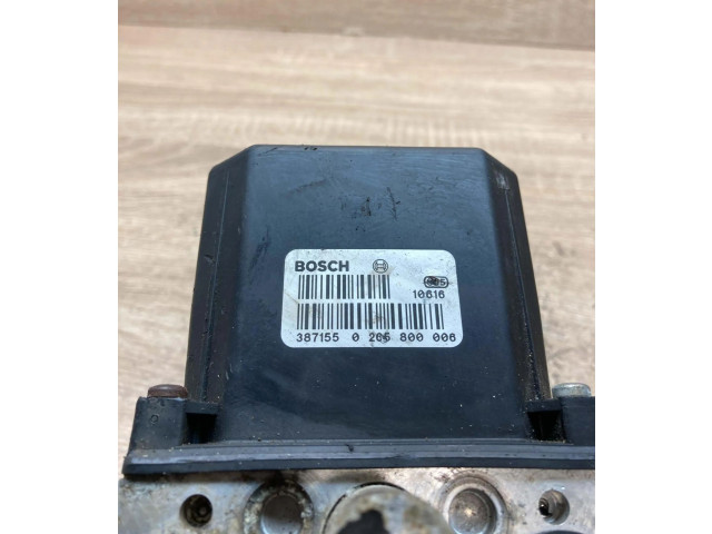 Jednotka ABS 0265800006, 0265222001   Rover 75 2000