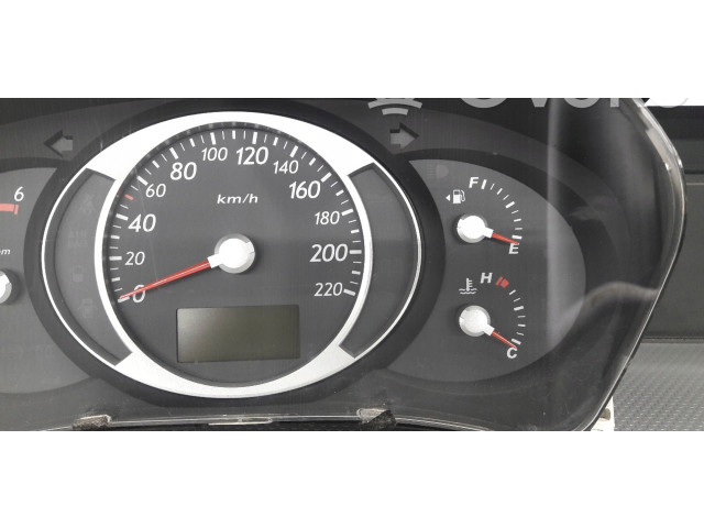 Přístrojová deska  Hyundai Tucson JM 2006 940132E421  