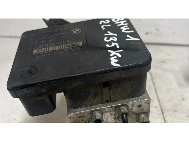 Jednotka ABS 6787837, 10096008413   BMW 1 E81 E87 2009