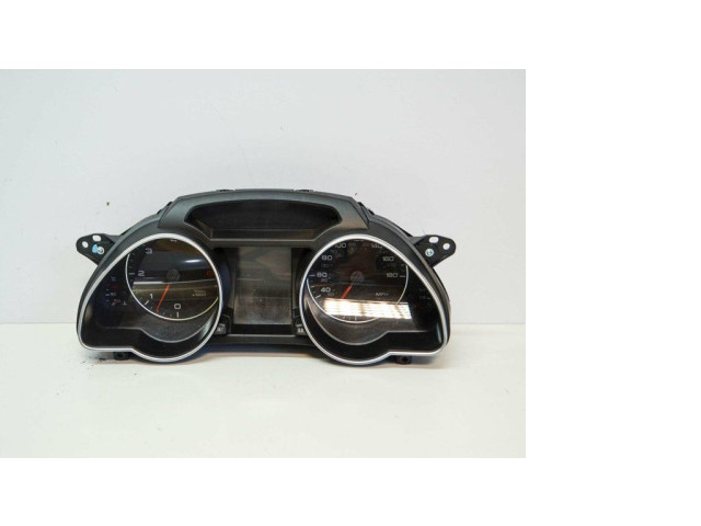 Přístrojová deska  Audi A5 8T 8F 2007 8T0920983B  