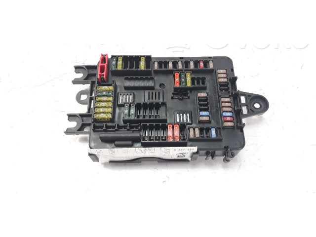Pojistková skříňka Řídící jednotka BSM 933788101   BMW 1 E82 E88 2014