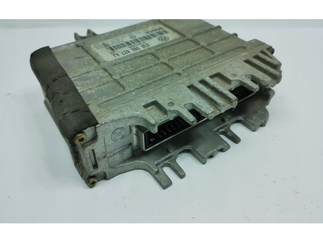 Комплект блоков управления 030906027AJ, 030906027AJ   Volkswagen Polo III 6N 6N2 6NF