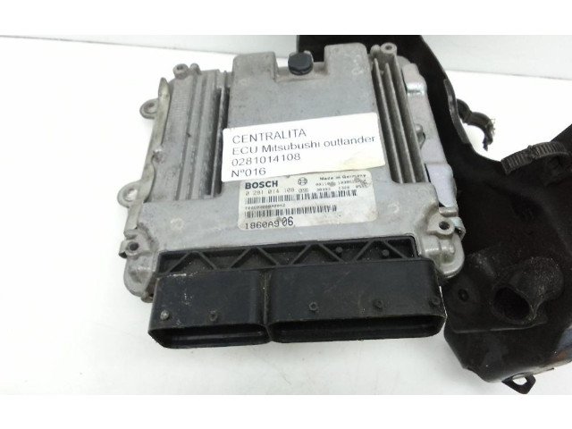 Řídící jednotka 0281014108   Land Rover Range Rover Evoque L551 2018