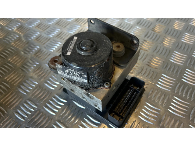 Jednotka ABS 4894008200, 06210202384   SsangYong Rexton 2007